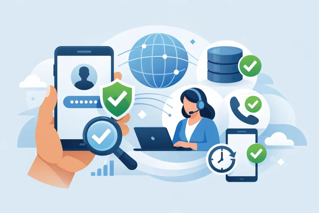 How to Verify Phone Numbers in Real Time