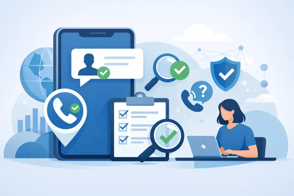 Phone Number Reachability Check API Guide