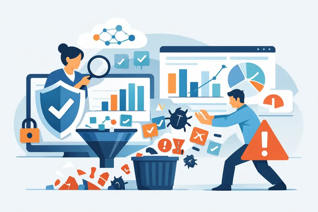 7 Best Ways to Stop Bad Data Early