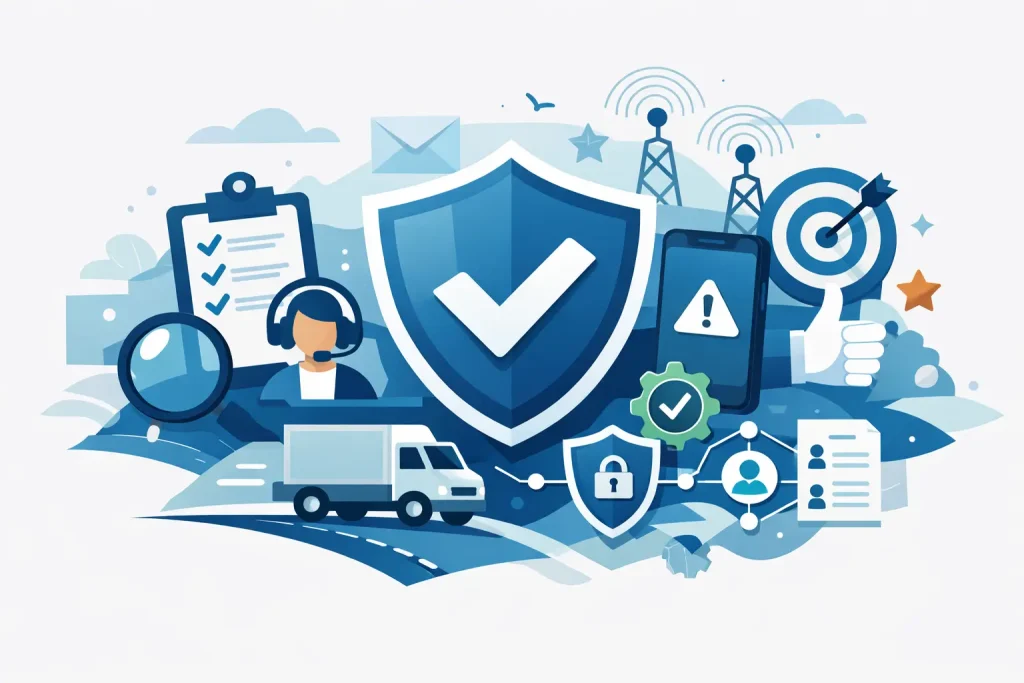 7 Carrier Reputation Protection Strategies