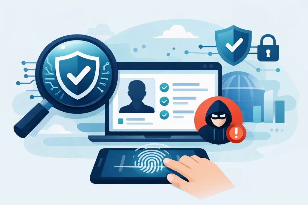Fraud Screening for Online Applications Works