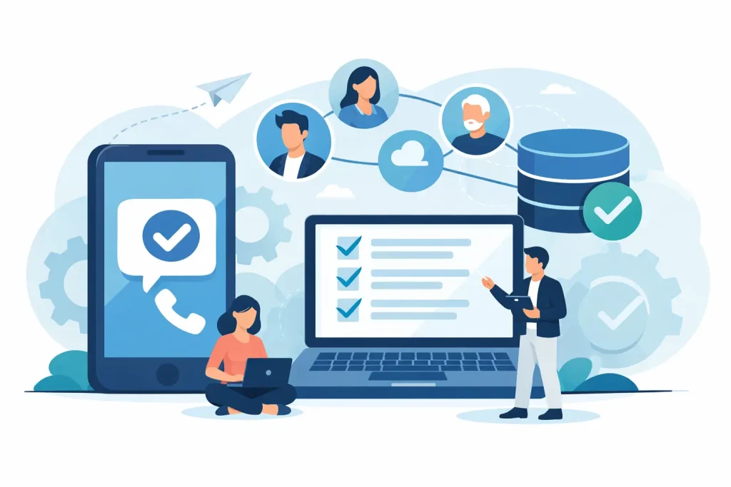 How a Batch Phone Validation Service Pays Off