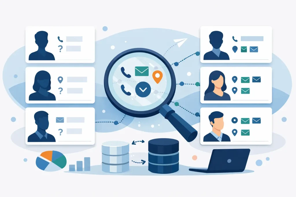 How to Append Missing Consumer Data