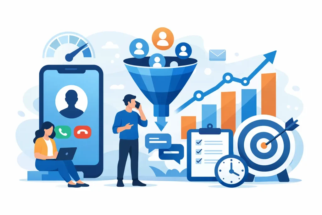 How to Improve Lead Contact Rate Fast