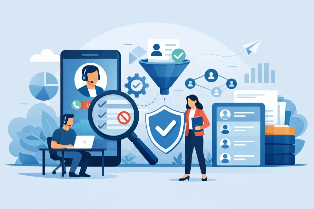 How to Improve Outbound Calling Data Hygiene