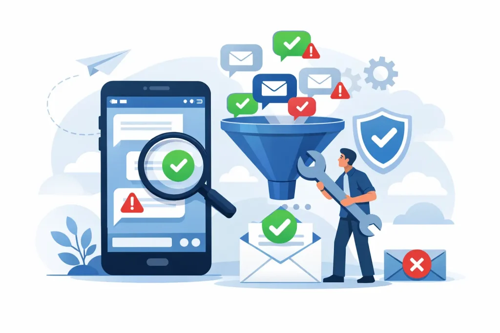 How to Reduce SMS Deliverability Issues
