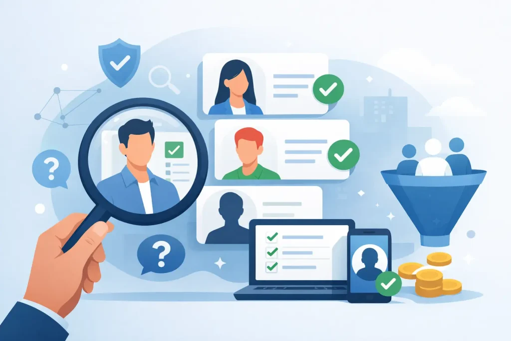 How to Verify Purchased Leads Before Outreach