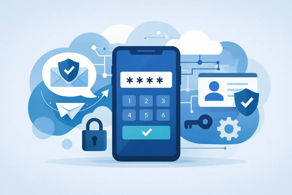 One Time Passcode Authentication API Guide