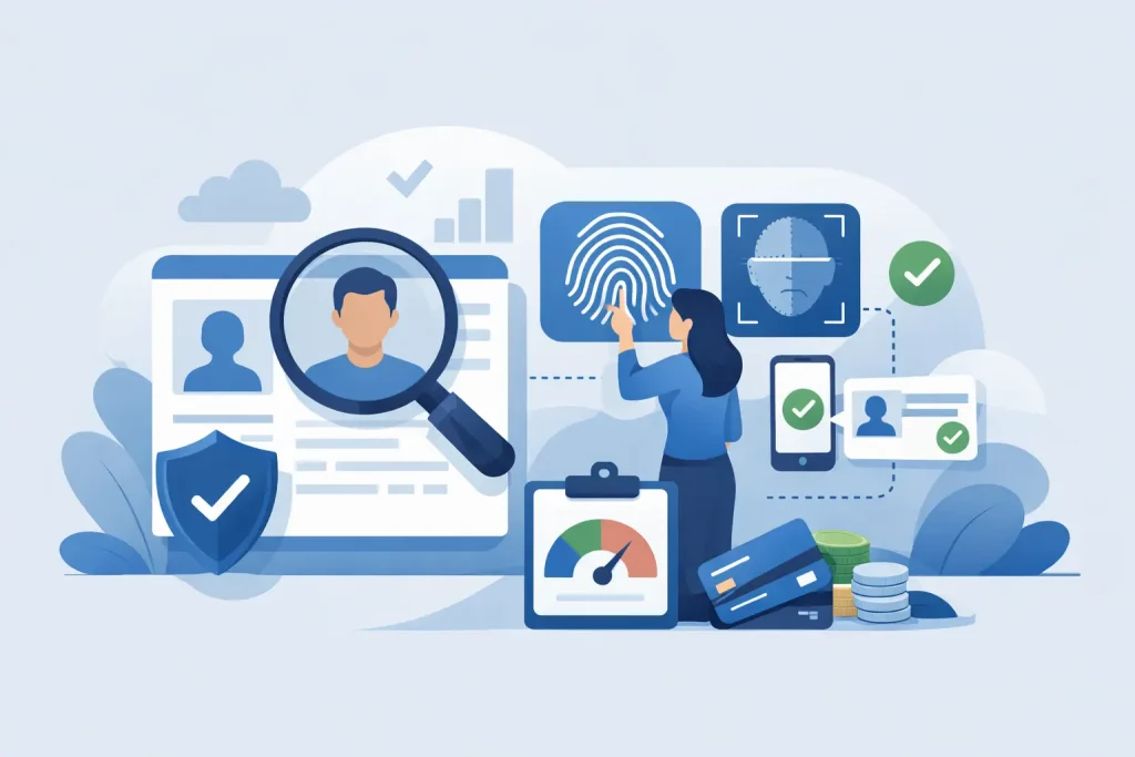 Soft Credit Pull Identity Verification Explained