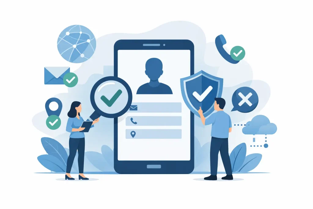 Why Validate Contact Data at Capture