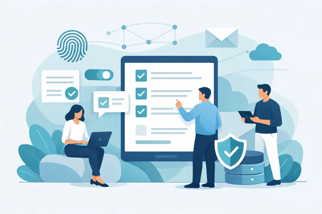 Best Practices for Consent Capture at Scale