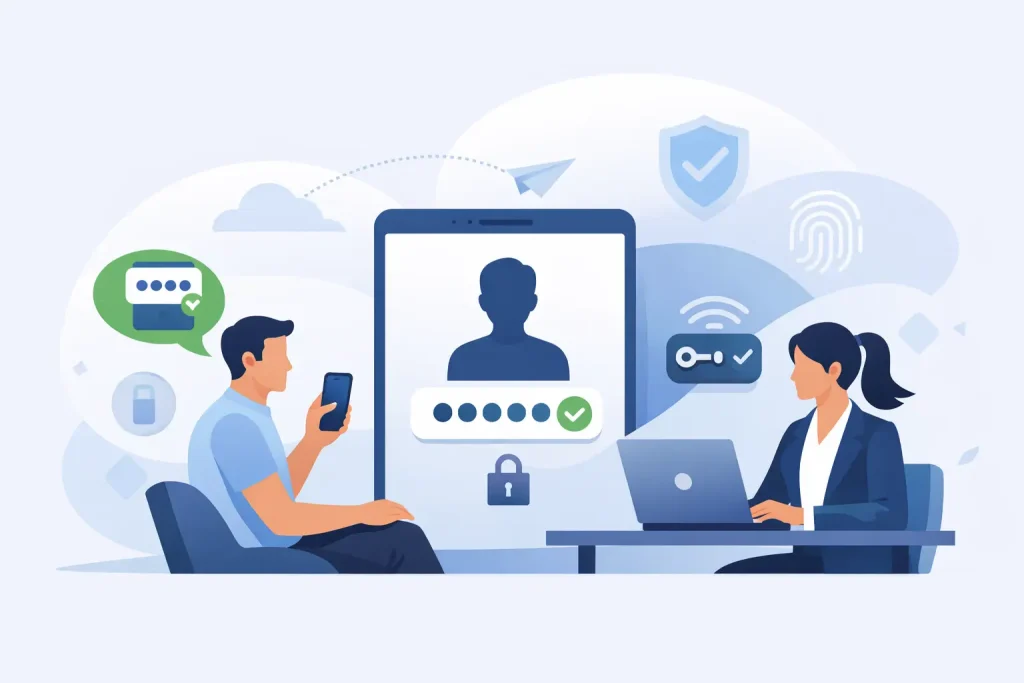 How to Authenticate Applicants With OTP Codes