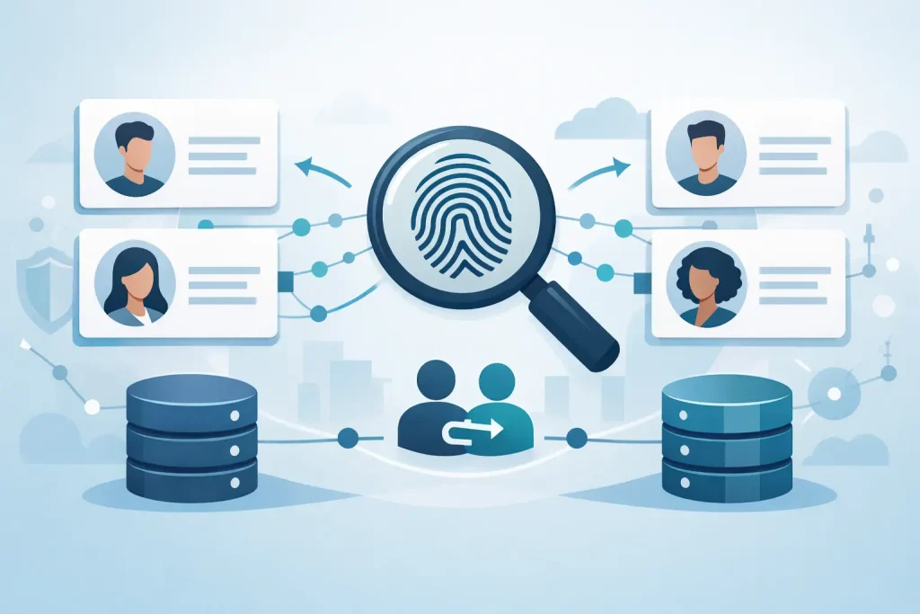 How to Match Identities Across Intake Systems