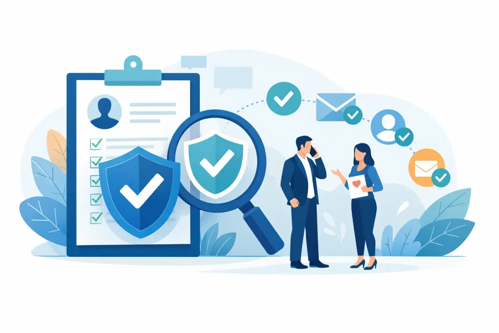 How to Verify Lead Consent Before You Contact