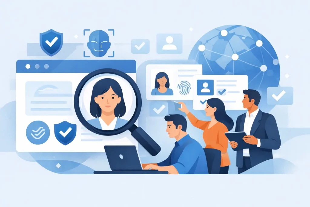 Identity Verification Tools Review for Teams
