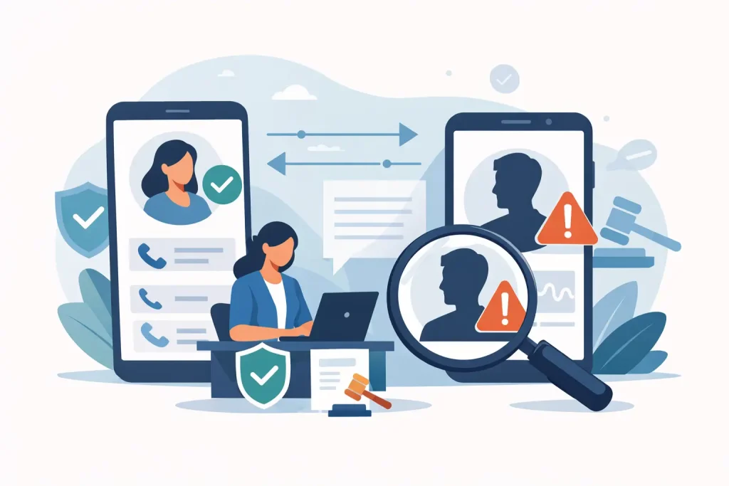 Why Reassigned Number Compliance Checks Matter