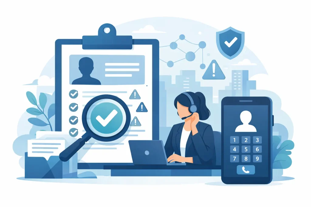 Why Verify Consumer Records Before Dialing?