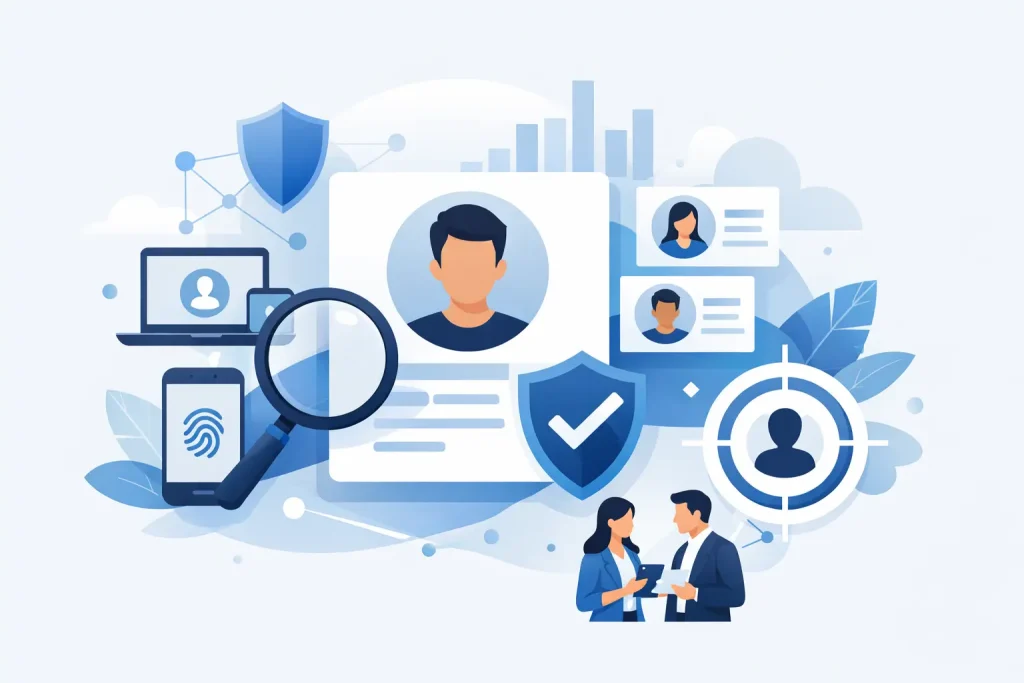 Identity Assurance for Better Lead Operations
