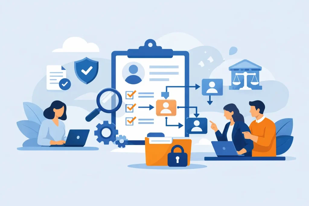 Lead Intake Compliance Workflow Guide for Teams