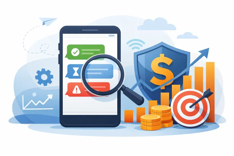 SMS Deliverability Monitoring That Protects ROI
