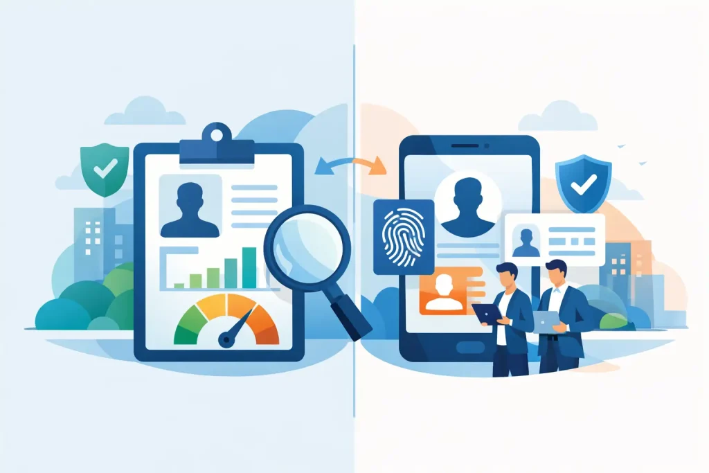 Soft Credit Pull vs KYC: What Teams Need
