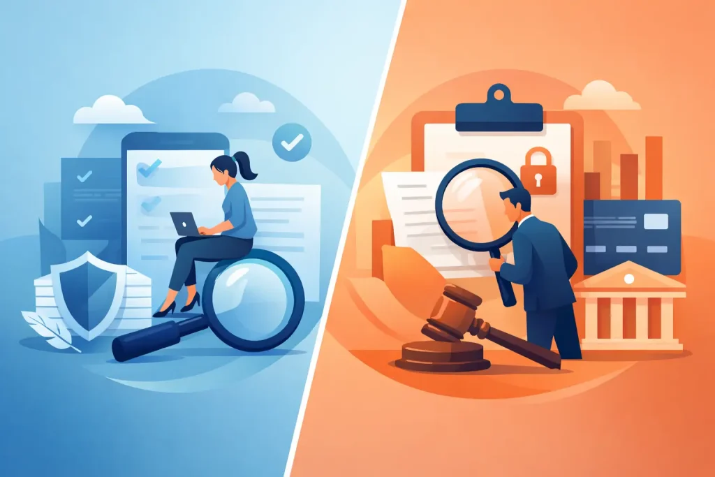 Soft Pull Versus Hard Pull: Key Business Differences