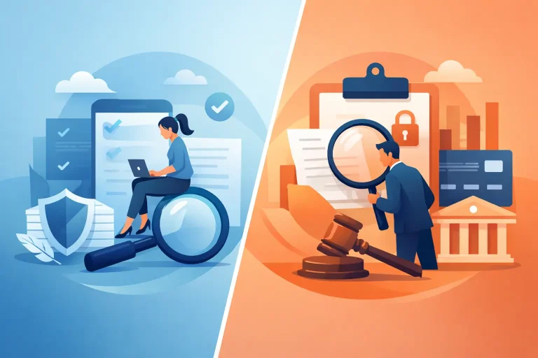 Soft Pull Versus Hard Pull: Key Business Differences