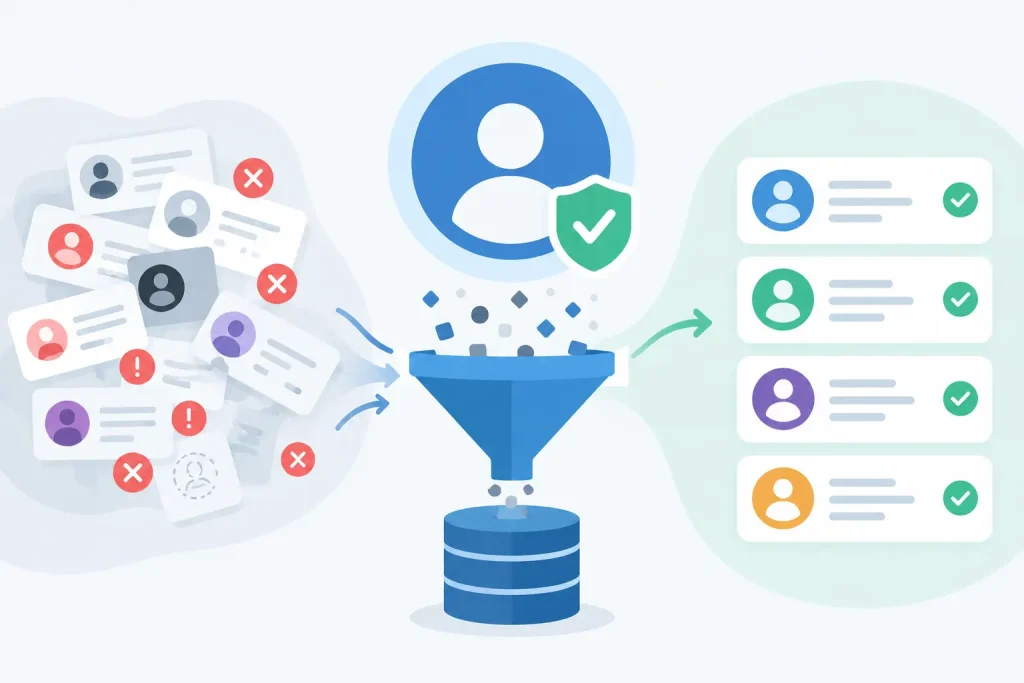 How Customer Identity Platforms Reduce Bad Data