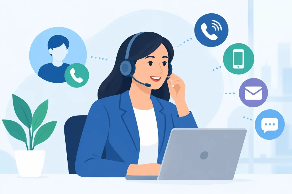 How to Improve Call Center Contactability