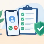 Phone Consent Audit Checklist for Outreach